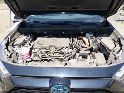 TOYOTA RAV4 HYBRID