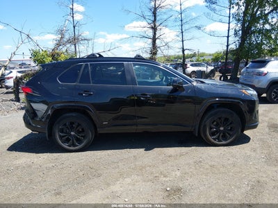TOYOTA RAV4 HYBRID