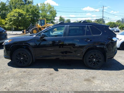 TOYOTA RAV4 HYBRID