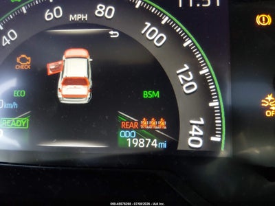 TOYOTA RAV4 HYBRID