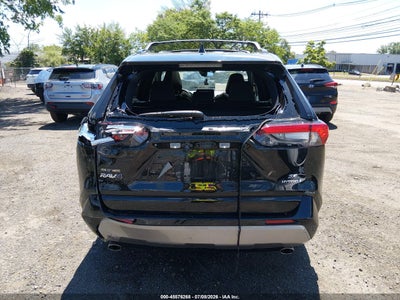 TOYOTA RAV4 HYBRID