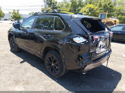 TOYOTA RAV4 HYBRID