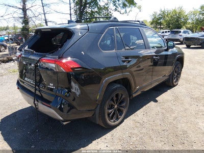 TOYOTA RAV4 HYBRID