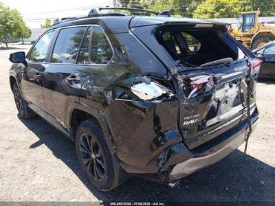 TOYOTA RAV4 HYBRID