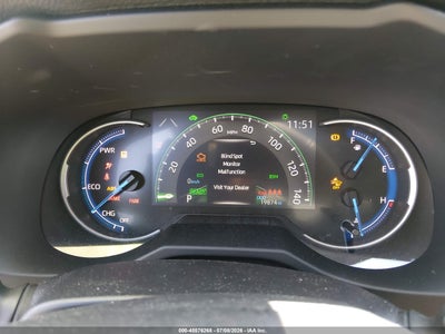 TOYOTA RAV4 HYBRID
