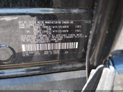TOYOTA RAV4 HYBRID
