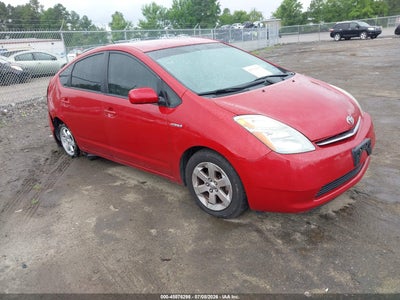 2007 TOYOTA PRIUS