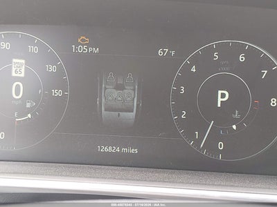 LAND ROVER RANGE ROVER SPORT