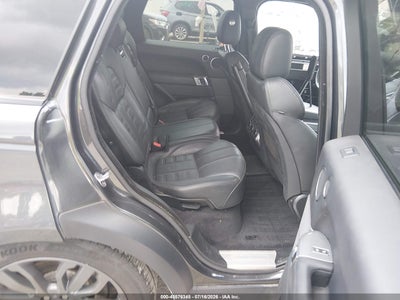 LAND ROVER RANGE ROVER SPORT