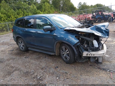 2018 Honda Pilot