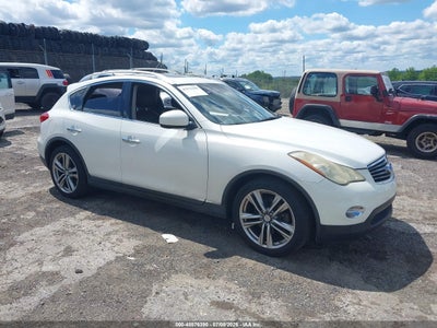 2011 Infiniti Ex35