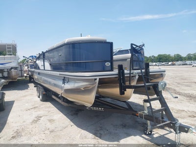 2025 Maurell Pontoon