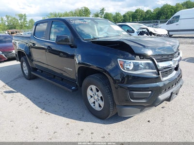 CHEVROLET COLORADO