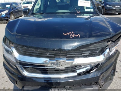 CHEVROLET COLORADO
