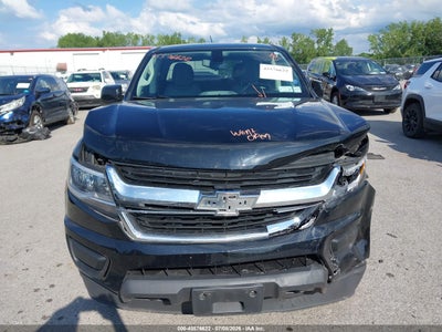 CHEVROLET COLORADO