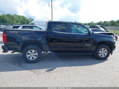 CHEVROLET COLORADO