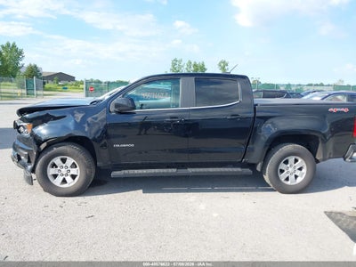 CHEVROLET COLORADO