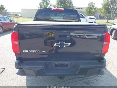 CHEVROLET COLORADO
