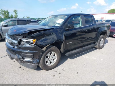 CHEVROLET COLORADO