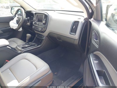 CHEVROLET COLORADO