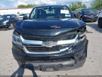 CHEVROLET COLORADO