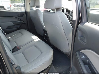 CHEVROLET COLORADO