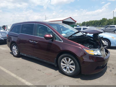 2015 Honda Odyssey