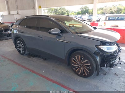 1V25MPE89RC015088 VOLKSWAGEN ID.4 Photo 1