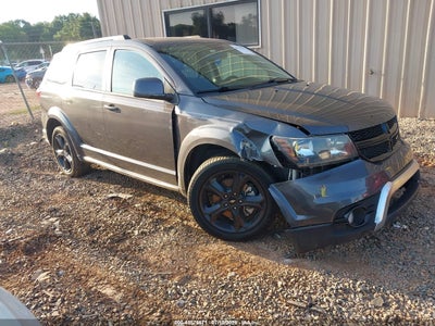 3C4PDCGG2JT209185 DODGE JOURNEY Photo 1