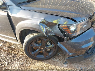 DODGE JOURNEY