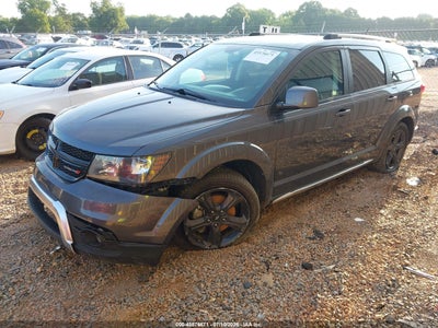 DODGE JOURNEY