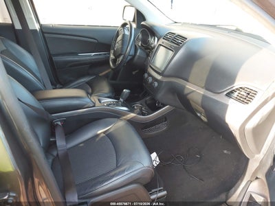 DODGE JOURNEY