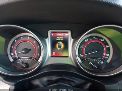 DODGE JOURNEY