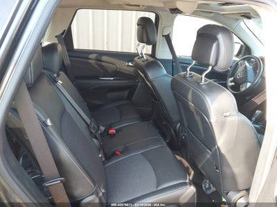DODGE JOURNEY