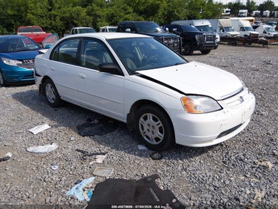 2HGES16592H563105 HONDA CIVIC Photo 1