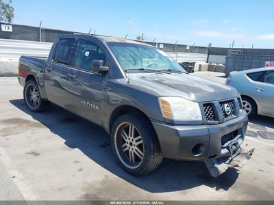 1N6AA07A26N504235 NISSAN TITAN Photo 1