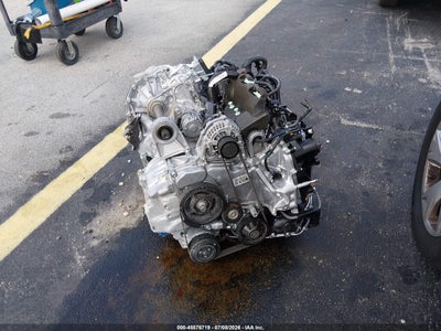 2025 HONDA ACCORD ENGINE ENGINE ONLY