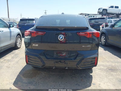 BMW X2