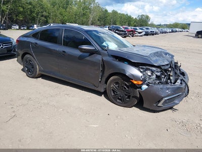 2HGFC2F62KH519608 HONDA CIVIC Photo 1