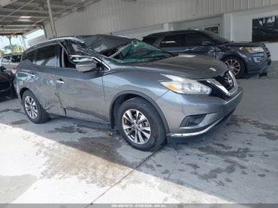 5N1AZ2MG5GN117725 NISSAN MURANO Photo 1
