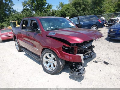 1C6SRFFP8SN601837 RAM 1500 Photo 1