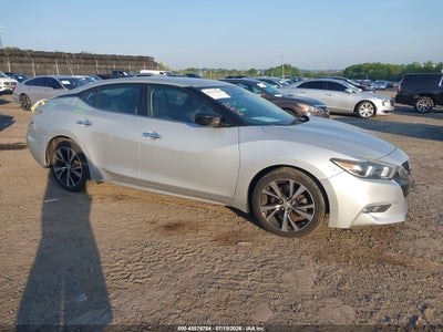 1N4AA6AP0HC447637 NISSAN MAXIMA Photo 1