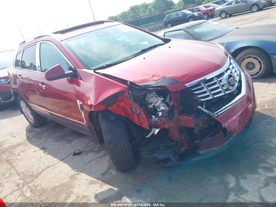 3GYFNEE37FS596294 CADILLAC SRX Photo 1