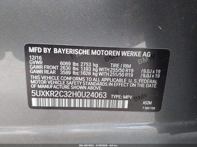 BMW X5