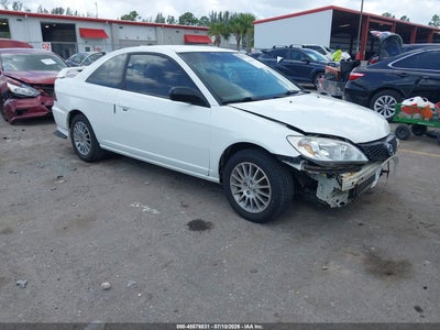 1HGEM22585L052689 HONDA CIVIC Photo 1