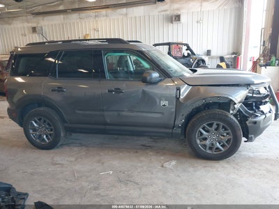 FORD BRONCO SPORT
