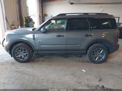 FORD BRONCO SPORT