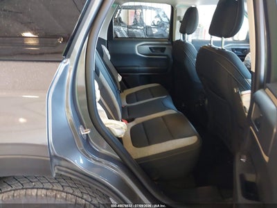 FORD BRONCO SPORT