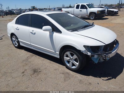 1HGFA16857L118498 HONDA CIVIC Photo 1