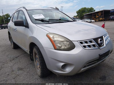 JN8AS5MV8EW712802 NISSAN ROGUE SELECT Photo 1